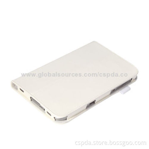 PU Leather Back Standing Tablet PC Case for Acer W4-820, OEM and ODM Orders Welcomed